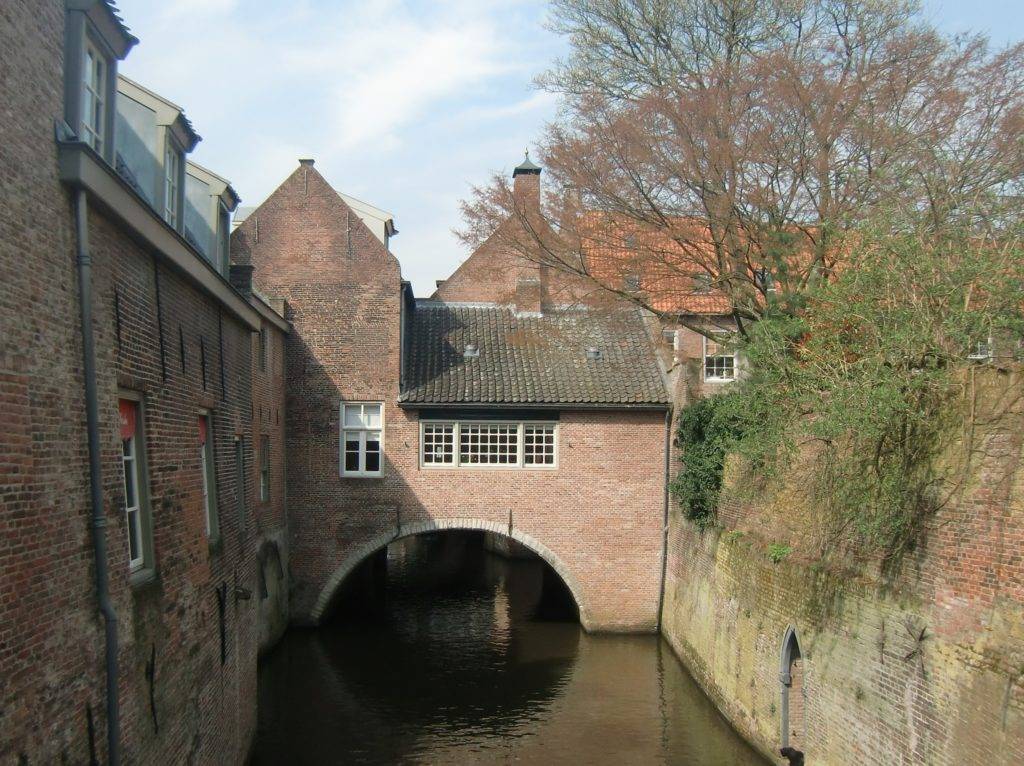 Monumentenzorg 's-Hertogenbosch 's-Hertogenbossche Binnendieze