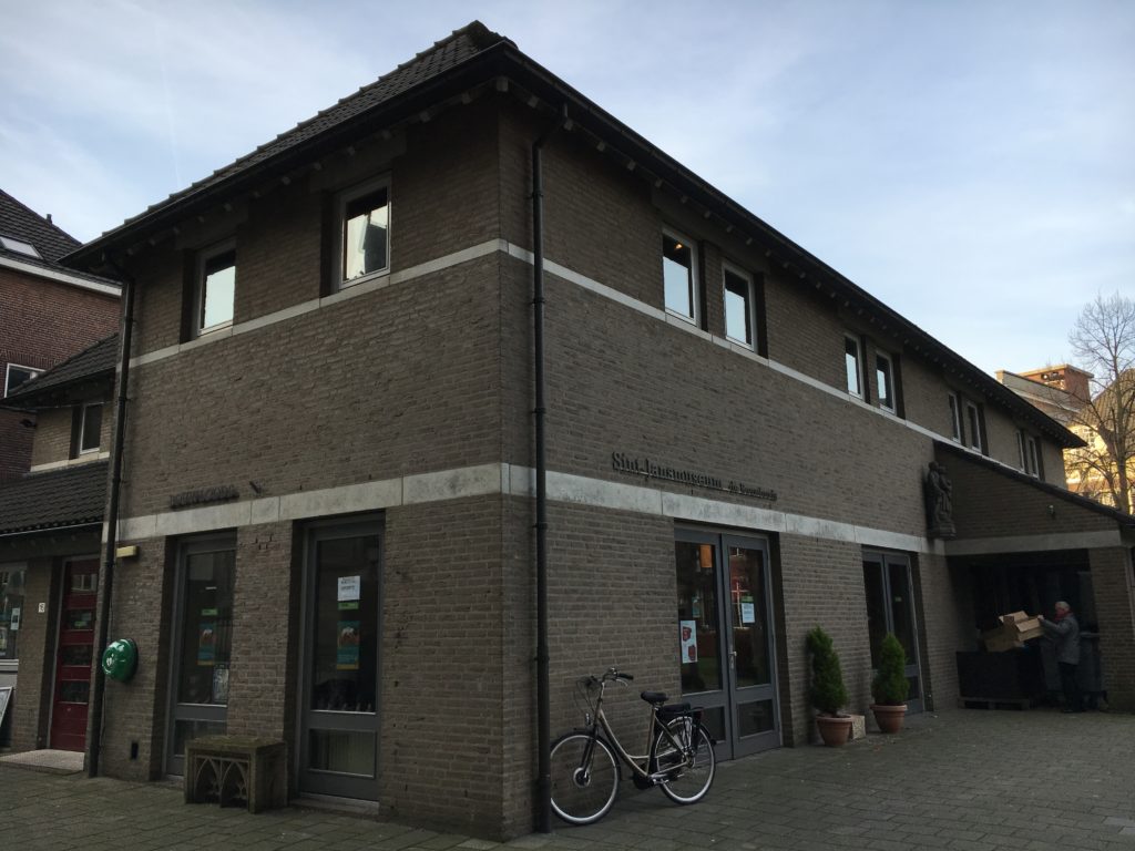St-Jans Museum / De Bouwloods